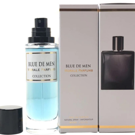 Парфумована вода для чоловіків Morale Parfums Blue De Men версія Blue de Chanel 30 мл slide 1