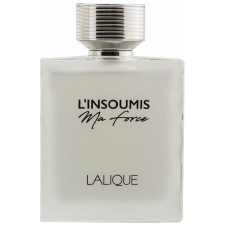 Тестер Туалетная вода для мужчин Lalique L'Insoumis Ma Force 100 мл mini slide 1