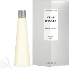 Рефіл парфумована вода для жінок Issey Miyake L'eau D'issey 75 мл mini slide 1