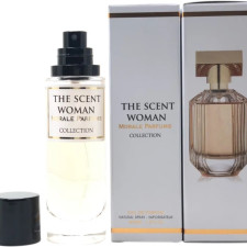 Парфумована вода для жінок Morale Parfums The Scent Woman версія Hugo Boss The Scent For Her 30 мл mini slide 1