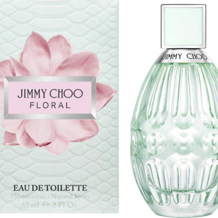 Туалетная вода для женщин Jimmy Choo Floral 60 мл