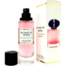 Парфумована вода унісекс Morale Parfums My Way To Shine версія Giorgio Armani My Way Florale 30 мл mini slide 1