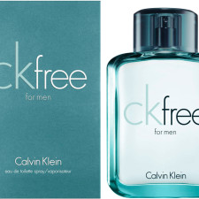 Туалетна вода для чоловіків Calvin Klein Сkfree 30 мл mini slide 1