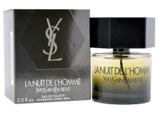 Туалетна вода для чоловіків Yves Saint Laurent L'Homme La Nuit 60 мл mini slide 1