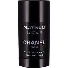 Дезодорант-стик для мужчин Chanel Egoiste Platinum с пряно-свежим ароматом 75 мл mini slide 1