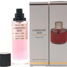 Парфумована вода для жінок Morale Parfums Caroline Red версія Carolina Herrera CH 30 мл mini slide 1