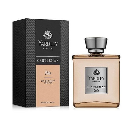 Туалетна вода для чоловіків Yardley Gentleman Elite 100 мл