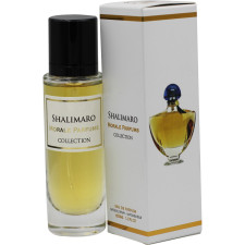 Парфумована вода для жінок Morale Parfums Shalimaro версія Guerlain Shalimar 30 мл mini slide 1