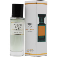 Парфумована вода для жінок Morale Parfums Neroli Aqua версія Tom Ford Neroli Portofino Forte 30 мл mini slide 1