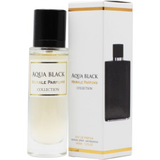 Парфумована вода для чоловіків Morale Parfums Aqua Black версія Armani Acqua di Gio Profumo 30 мл mini slide 1