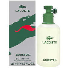 Туалетна вода для чоловіків Lacoste Booster 125 мл mini slide 1