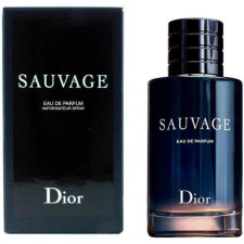 Парфумована вода для чоловіків Christian Dior Sauvage Parfum 60 мл mini slide 1