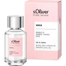 Парфумована вода для жінок s.Oliver Pure Sense 30 мл mini slide 1