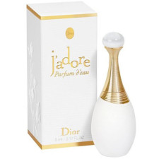 Миниатюра Парфюмированная вода для женщин Dior J'Adore Parfum D'Eau 5 мл mini slide 1