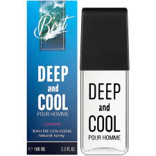 Туалетна вода для чоловіків Авалон Deep Cool Edt 100 мл mini slide 1