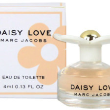 Мініатюра туалетна вода для жінок Marc Jacobs Daisy Love 4 мл mini slide 1