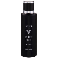 Тестер Туалетная вода для мужчин Lazell Elite Night 100 мл mini slide 1