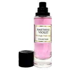 Жіноча парфумована вода Morale Parfums версія Lalique Amethyst Violet 30 мл mini slide 1