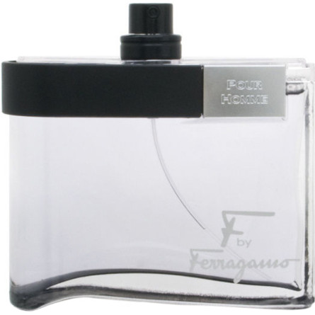 Тестер Туалетная вода для мужчин Salvatore Ferragamo F by Ferragamo Homme Black 100 мл