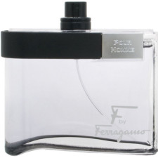 Тестер Туалетная вода для мужчин Salvatore Ferragamo F by Ferragamo Homme Black 100 мл mini slide 1