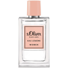 Тестер Туалетна вода для жінок s.Oliver Black Label Eau Legere 30 мл mini slide 1