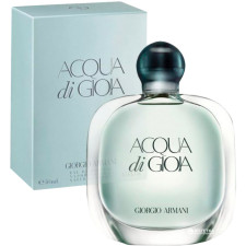 Парфумована вода для жінок Giorgio Armani Acqua Di Gioia 50 мл mini slide 1