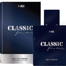 Туалетна вода для чоловіків NG Perfumes Classic Men 100 мл mini slide 1