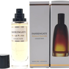 Парфумована вода для чоловіків Morale Parfums Fahrengate версія Dior Fahrenheit 30 мл mini slide 1