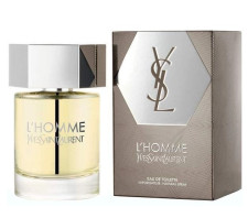 Туалетна вода для чоловіків Yves Saint Laurent L'Homme 60 мл mini slide 1