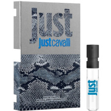Туалетна вода Пробник Roberto Cavalli Just Cavalli Him 1.2 мл mini slide 1