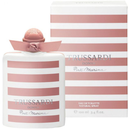 Туалетная вода для женщин Trussardi Donna Pink Marina 100 мл