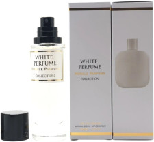 Парфумована вода для чоловіків Morale Parfums White Parfume версія Lacoste Eau De L.12.12 Blanc 30 мл mini slide 1
