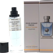 Парфумована вода для чоловіків Morale Parfums Pour Homme Fresh 30 мл mini slide 1