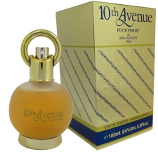 Туалетна вода для жінок Karl Antony 10th Avenue Pour Femme 100 мл mini slide 1