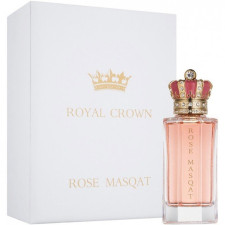 Парфумована вода для жінок Royal Crown Rose Masquat 100 мл mini slide 1
