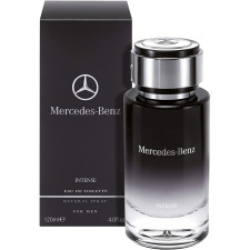 Туалетна вода для чоловіків Mercedes Benz Mercedes-Benz Intense For Men 120 мл mini slide 1