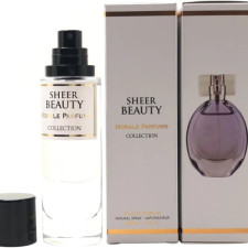 Парфумована вода для жінок Morale Parfums Sheer Beauty версія Calvin Klein Sheer Beauty 30 мл mini slide 1