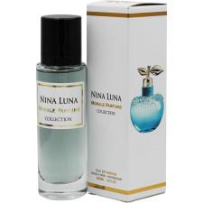 Парфумована вода для жінок Morale Parfums Nina Luna версія Nina Ricci Luna 30 мл mini slide 1