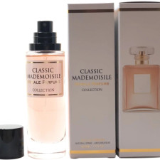Парфумована вода для жінок Morale Parfums Classic Mademoisile версія Chanel Coco Mademoiselle 30 мл mini slide 1