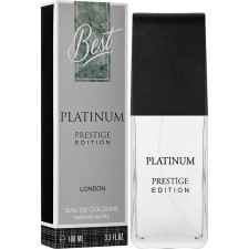 Туалетная вода для мужчин Авалон Platinum Prestige 100 мл mini slide 1