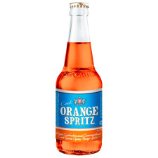Напій слабоалкогольний Оболонь Orange Spritz 8% 0.33л mini slide 1