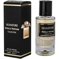 Парфюмированная вода для женщин Morale Parfums Signature 50 мл mini slide 1