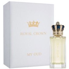 Парфумована вода унісекс Royal Crown My Oud 100 мл mini slide 1