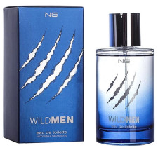 Туалетна вода для чоловіків NG Perfumes Wild Men 100 мл mini slide 1