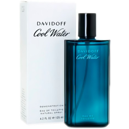 Тестер Туалетная вода для мужчин Davidoff Cool Water 125 мл slide 1