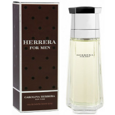 Туалетна вода для чоловіків Carolina Herrera For Men 100 мл mini slide 1