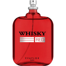 Тестер туалетной воды для мужчин Evaflor Whisky Red 100 мл mini slide 1