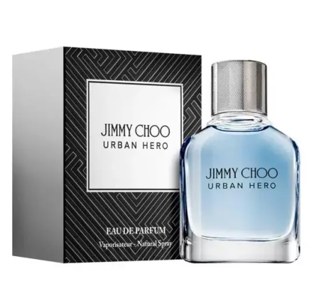 Парфюмированная вода для мужчин Jimmy Choo Urban Hero 30 мл slide 1