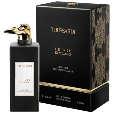 Парфумована вода унісекс Trussardi Le Vie di Milano Musc Noir Perfume Enhancer 100 мл mini slide 1