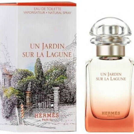 Туалетная вода для женщин Hermes Jardin Sur La Lagune 30 мл